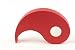 Kitchen & Housewares : Flux Door & Window Stopper - Red