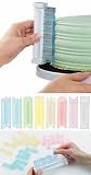 Wilton 2104-12 Icing Sculptor Set with Handle and 64 Design Blades