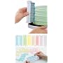 Wilton 2104-12 Icing Sculptor Set with Handle and 64 Design Blades
