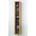Sammlervitrine Vitrine H�ngevitrine Mod.V729 Erle