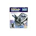 Cascade� 500 Canister Filter for up to 30 Gallon Aquariums, 115gph