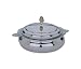 Reed & Barton Silver-plated 3-Quart Round Covered Casserole Dish