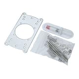 XSPC Rasa AM3, AM2+, AM2 CPU Waterblock Mounting Kit : Chrome