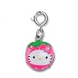 CHARM IT! Hello Kitty Strawberry Charm