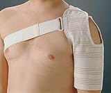Sporting Goods : RolyanFC Unilateral Shoulder Orthosis. MFC Right, Size: S, Mid-Upper Arm Circ.: 9'-11' (2