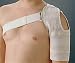 RolyanFC Unilateral Shoulder Orthosis. MFC Right, Size: L, Mid-Upper Arm Circ.: 13-15 (