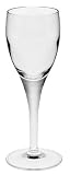 Luigi Bormioli Michelangelo Masterpiece 2-1/4-Ounce Stemmed Liqueur Glasses, Set of 6