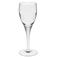 Luigi Bormioli Michelangelo Masterpiece 2-1/4-Ounce Stemmed Liqueur Glasses, Set of 6