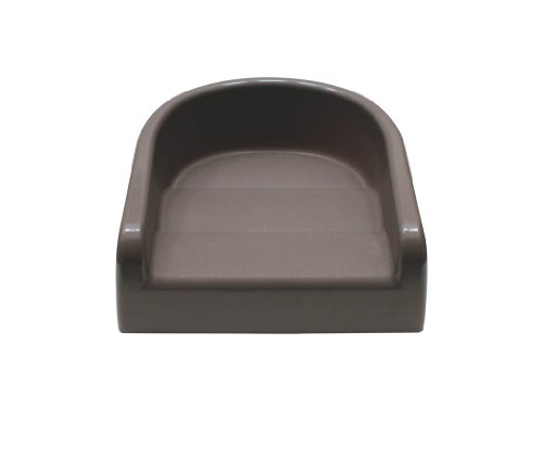 Prince Lionheart Soft Booster Seat, Charcoal Sierra Brown
