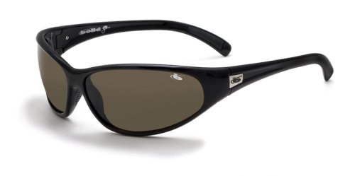 Bolle Sport Boa Sunglasses (Shiny Black/TNS)