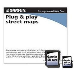 GARMIN 010-10755-00 City Select Mexico NT V2 (Micro Secure Digital Card)