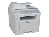 Samsung SCX 4720F - Multifunction ( B/W ) - laser - copying (up to): 20 ppm - printing (up to): 20 ppm - 250 sheets - 33.6 Kbps - parallel