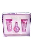 Fantasy by Britney Spears for Women - 3 Pc Gift Set 1oz EDP Spray, 1.7oz Body Souffle, 1.7oz Shower Gel