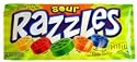 Razzles, Sour Gum/Candy 24 ct