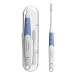 Sanyo Hapish - Ultra-Thin & Portable Sonic Toothbrush (Blue)