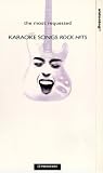 Karaoke Songs-Rock Hits VHS