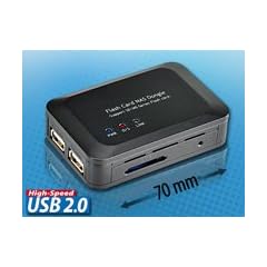 7links NAS-/Print-Server & BitTorrent-Client f�r USB-Medien & SD-Cards