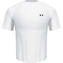 Under Armour Tech Tee Mens Size Extra Large (White)