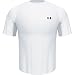 Under Armour HeatGear UA Tech T-Shirt (White Large)