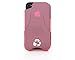 Innovez Biodegradable Hard Case for iPhone 4 - Pink - Fits both AT&T/Verizon iPhone