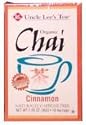 Organic Chai Cinnamon Tea 18 Bags