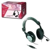 Review Gembird  / Professional Deluxe Stereo Headphones / Headset & Mic