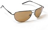 Serengeti Sunglasses Napoli Espresso Frame with Drivers Polarized Lenses 6940