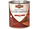 Review Liberon  / Liberon Nat Finish Floor Varnish Clr Matt 750ml