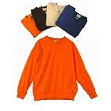 PALM SPRINGS Mens V-Neck Microfiber Long-Sleeved Windshirt in 4 colors