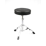 Rock Throne Drum Stool