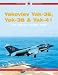 Midland Press: Red Star Vol.36: Yakovlev Yak36, Yak38 & Yak41 - The Soviet Jump Jets