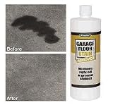 Garage Floor Stain Remover
