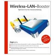 Wireless-LAN Booster