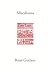 Miscellanea (Guenon, Rene. Works.)