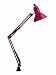 Lite Source LS-105RED Swing Arm Desk Lamp
