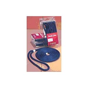 Double Braid Nylon Dock Lines 3 8 X 20' Gold-N-Braid Dock Line by