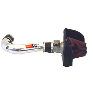 K&N 77-2550KP Performance Air Intake Kit