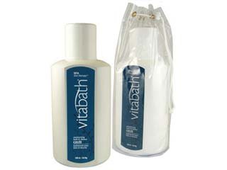 Vitabath Spa Skin Therapy Bath & Shower Gelee Gallon