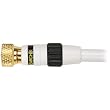 Acoustic Research AP-013W Video Coaxial 25ft Performance Series Cable