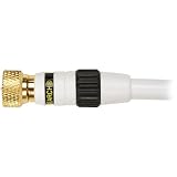 Buy Acoustic Research AP-013W Video Coaxial 25ft Performance Series Cable  by Acoustic Research