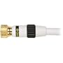 Acoustic Research AP-013W Video Coaxial 25ft Performance Series Cable