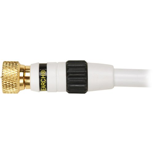 Acoustic Research AP-013W Video Coaxial 25ft Performance Series Cable