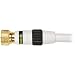 Acoustic Research AP-013W Video Coaxial 25ft Performance Series Cable