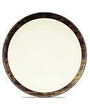 Noritake Elements Cedar Dinner Plate, 10.75