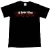 IF HOPE DIES - Double Skull - Black T-shirt