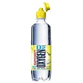 オキシジェンO2 スポーツ (15倍酸素水) レモン 500ml×24本