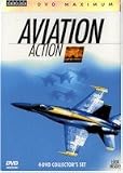 New Topics Aviation Action 4 Dvd Movie Set Aviation Action Thunderbirds Skies Thunder
