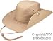 Third Party New : Adult Australian Outback Safari Hat