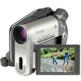 Canon DC10 DVD Digital Camcorder [1.33Mp. 10x]