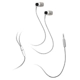 Griffin TuneBuds Fit Earphones for Mobile Devices (Black)